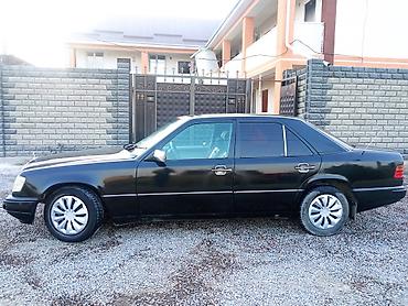 Mercedes-Benz: Мерс 124 w230 год; 1990 объем; 2.3 каробка; механика 5 ступка Полный — 3