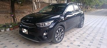 рендж ровер машина цена: Kia Stonic: 2019 г., 1.6 л, Автомат, Дизель, Кроссовер — 3