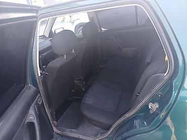 вито 2013: Volkswagen Golf: 1995 г., 1.8 л, Механика, Бензин, Хэтчбэк — 6