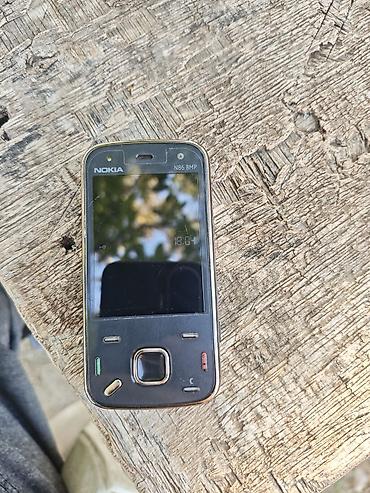 xaladenik per page 40: Nokia N86 8Mp, 8 ГБ, цвет - Черный, Кнопочный — 1
