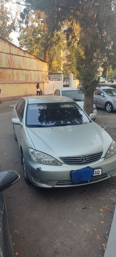 тойота корола 2005: Toyota Camry: 2005 г., 3 л, Автомат, Бензин, Седан