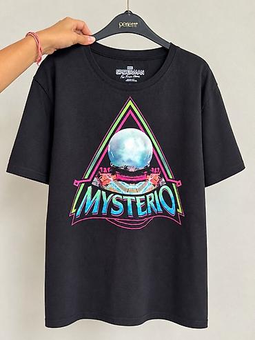 футболка с накидкой: Футболка Marvel “Spider‑Man: Far From Home” — Mysterio Размер М, L — 1