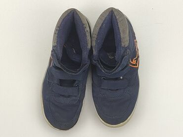 buty sportowe za kostkę nike: Кросівки 34, Б/в