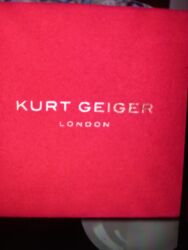 Üzüklər: Кольцо новое. Британский модный бренд. Привезли на подарок, но не — 9