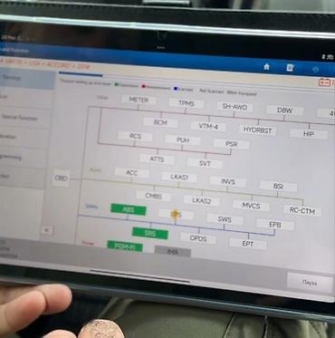 Автоуслуги: Xidmət: Avto Diaqnostika – Bakı Launch x431 Pro5 - Peşəkar kompyuter — 2