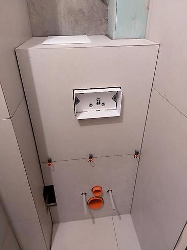 Ремонт под ключ: Шпаклёвка и покраска стен/потолков, укладка напольных покрытий — 7