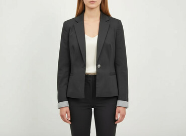 allegro marynarki damskie: Top Secret, Women's blazer, size S