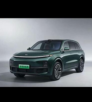 Lixiang: Lixiang L7: 2025 г., Электромобиль, Кроссовер — 15