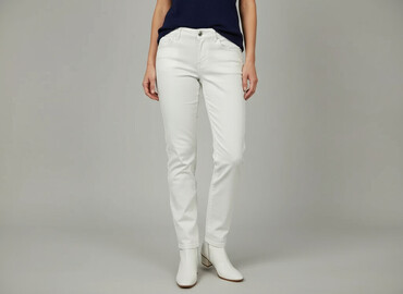 legginsy ellesse: Gina Benotti, Material trousers for women, size M