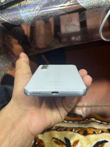 Мобильные телефоны: Samsung Galaxy A54 5G, 128 ГБ, цвет - Белый — 5