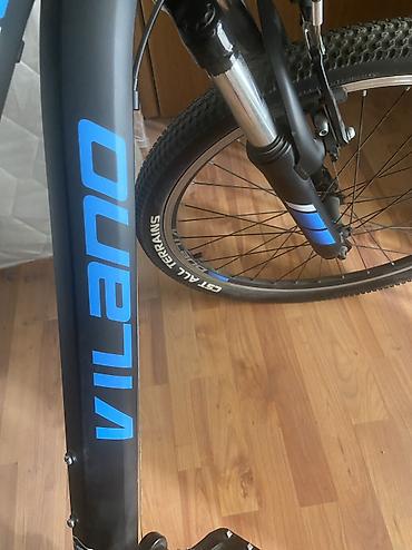 İdman velosipedləri: 24 olcu USA “VILANO” velosipedi. Iki teker magazasindan alinib — 2