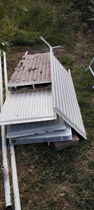 clown box: Заборы жалюзи — 1