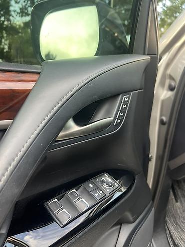 multi: Lexus LX: 2018 г., 5.7 л, Автомат, Бензин, Внедорожник — 9