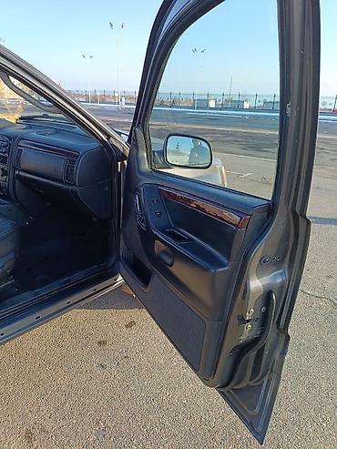 Jeep: Jeep Grand Cherokee: 2004 г., 2.9 л, Автомат, Дизель, Внедорожник — 16