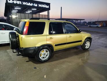 хонда срв миханика: Honda CR-V: 1999 г., 2 л, Механика, Бензин, Кроссовер