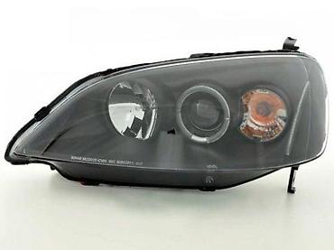 CRNI ANGEL EYES FAROVI HONDA CIVIC (3) US | Crni tuning sportski