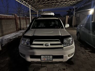 внедорожники тойота: Toyota 4Runner: 2004 г., 4 л, Автомат, Газ, Внедорожник