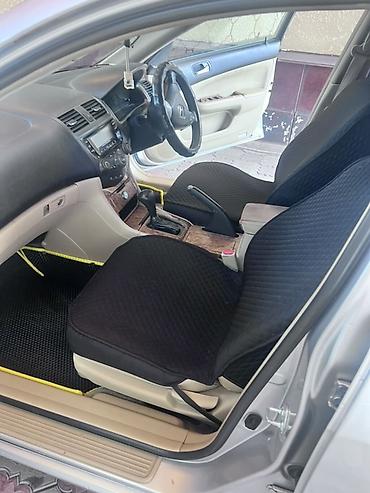 машина аккорд: Honda Accord: 2003 г., Автомат, Бензин, Седан — 5