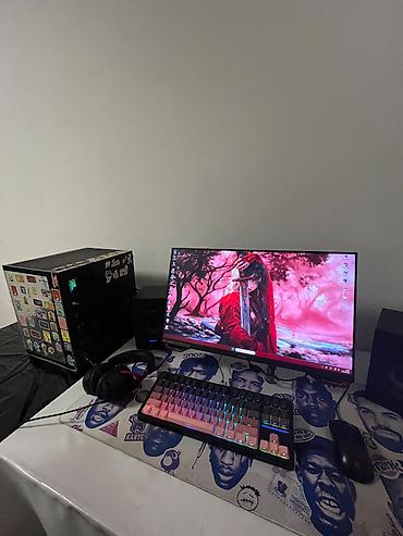 Компьютер, ядер - 10, ОЗУ 16 ГБ, Игровой, Б/у, Intel Core i5, NVIDIA GeForce RTX 5060, SSD at lalafo.kg Компьютер, ядер - 10, ОЗУ 16 ГБ, Игровой, Б/у, Intel Core i5, NVIDIA GeForce RTX 5060, SSD