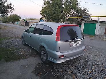 авто запчасти на хонда стрим: Honda Stream: 2001 г., 2 л, Автомат, Газ, Минивэн — 10