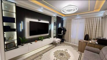 Продажа квартир: 2 комнаты, 60 м², Элитка, 8 этаж, Дизайнерский ремонт