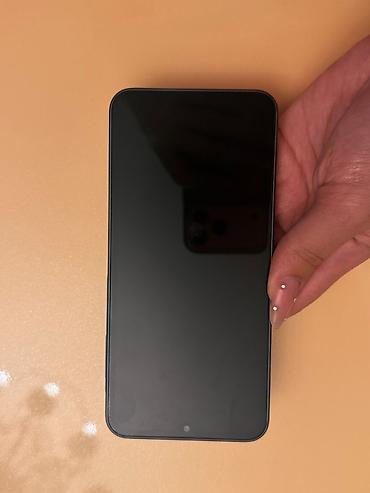 Samsung Galaxy A26 5G, 256 GB, rəng - Qara, Barmaq izi