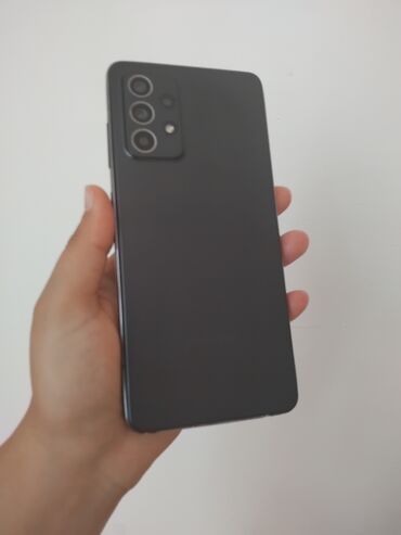продаю холодильник бу: Samsung Galaxy A73 5G, 128 ГБ, цвет - Черный, Отпечаток пальца, Две SIM карты