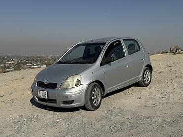 lexus js300: Toyota Vitz: 1999 г., 1.3 л, Автомат, Бензин, Хэтчбэк — 1
