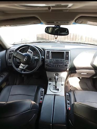 Infiniti: Infiniti FX35: 2004 г., 3.5 л, Автомат, Бензин, Кроссовер — 6