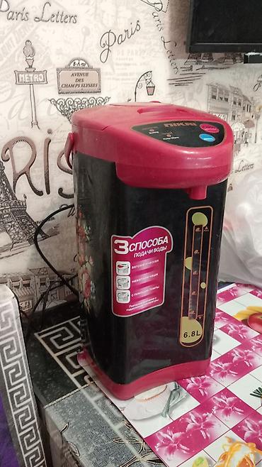 ayfon 6 s: Termopot Nikai, 7 l, İşlənmiş, Ünvandan götürmə — 2