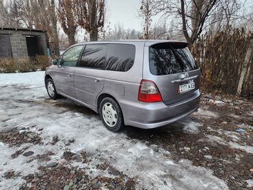 Honda: Honda Odyssey: 2002 г., 2.3 л, Автомат, Бензин, Минивэн