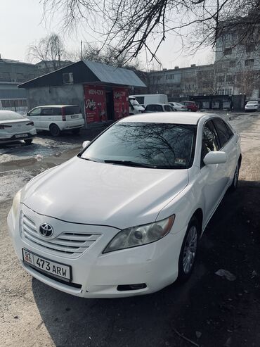 нужна женщина: Toyota Camry: 2009 г., 2.4 л, Автомат, Бензин, Седан