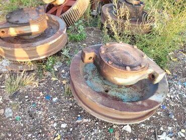 Тельферы: Продаю грузовую тележку на мостовой кран, грузоподъёмность 10тонн,гак — 7