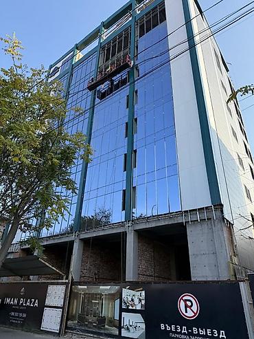 Продажа офисов: Продажа офисов 43 м², Без ремонта, Без мебели, Бизнес центр, 3 этаж — 3