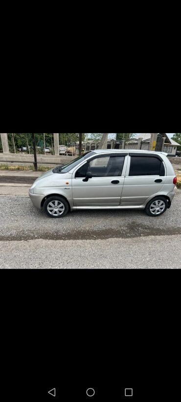 Daewoo: Daewoo Matiz: 2007 г., 1 л, Механика, Бензин