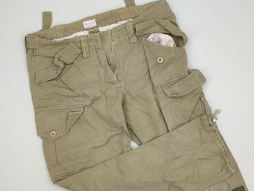 spodnie push up: Paul Smith, Spodnie cargo damskie, rozmiar L