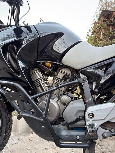 Мотоциклы: Эндуро Honda, 650 куб. см, Бензин, Взрослый, Б/у — 6