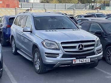 bmw 230: Mercedes-Benz GL-Class: 2013 г., 4.7 л, Автомат, Бензин, Внедорожник — 4