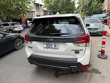 wilderness: Subaru Forester: 2023 г., 2.5 л, Кроссовер — 2