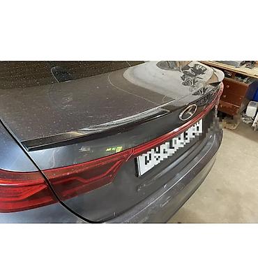 jetta 2: Спойлер для KIA K3 
Новый 3000сом — 1