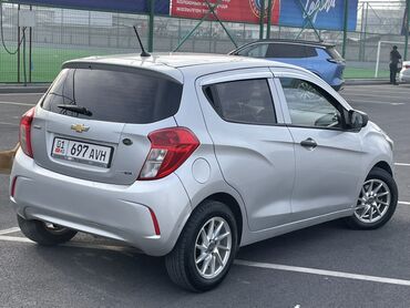 Chevrolet: Chevrolet Spark: 2016 г., 1 л, Автомат, Бензин, Хэтчбэк — 5