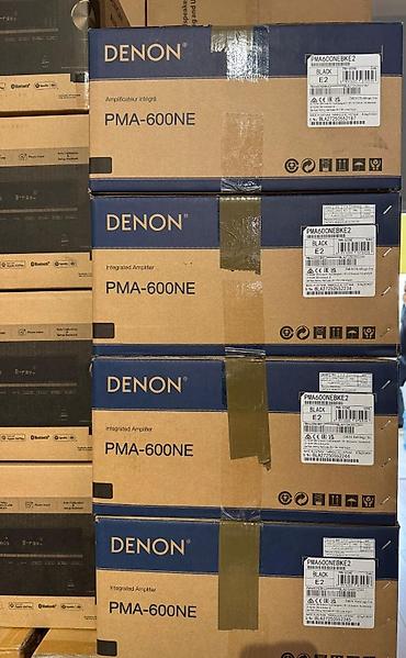 Səs gücləndiriciləri: Denon AVR-X7200W – 4K Ultra HD AV resiver - 9.2 kanal, hər kanalda — 27