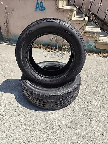 formula teker satisi: 225/60/17.normal vezyetedi .20 manata sonudu bir ededi — 1
