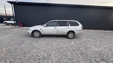 Nissan Primera: 1999 г., 1.8 л, Механика, Бензин, Универсал at lalafo.kg Nissan Primera: 1999 г., 1.8 л, Механика, Бензин, Универсал