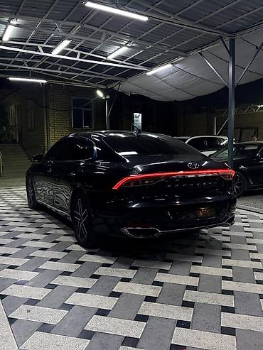 ланд ровер: Hyundai Grandeur: 2019 г., 3 л, Автомат, Газ, Седан — 1