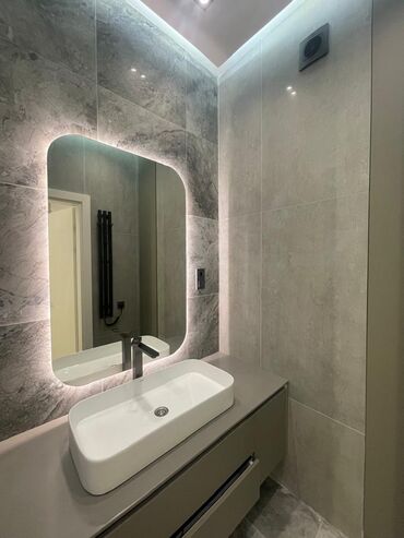 Долгосрочная аренда квартир: 2 комнаты, Агентство недвижимости, Без подселения, С мебелью полностью at lalafo.kg — 13 Долгосрочная аренда квартир: 2 комнаты, Агентство недвижимости, Без подселения, С мебелью полностью — 13