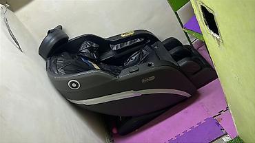 crocs 40: Массажное кресло Jare (серия i18, надпись на корпусе). - Полноценный — 3