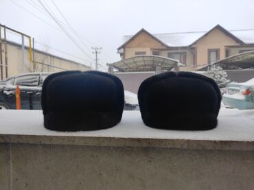 Головные уборы: Жаңы тигилген "тумактар" сатылат материал: норка баасы: 6500с Баардык — 8