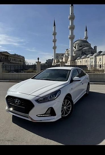 Сдаю Hyundai Sonata, Долгосрочно, Без водителя, | Залог
