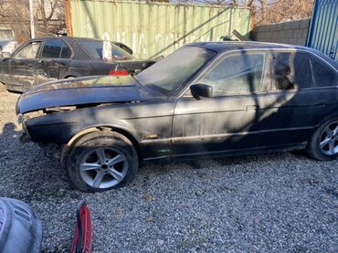 BMW: BMW 5 series: 1995 г., 2.5 л, Бензин, Седан — 9